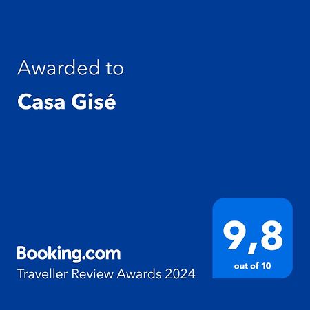아치카스텔로 Casa Gise 아파트 외부 사진