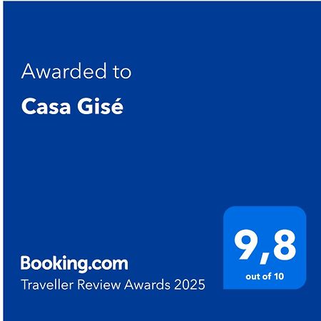 아치카스텔로 Casa Gise 아파트 외부 사진